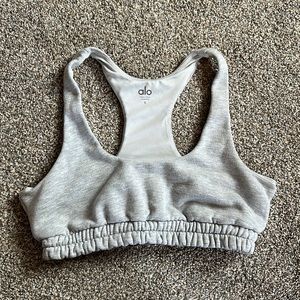 AUTHENTIC ALO YOGA BRA